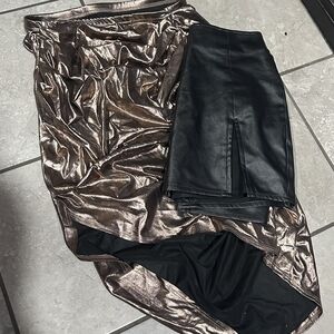 2 Pencil Skirts
